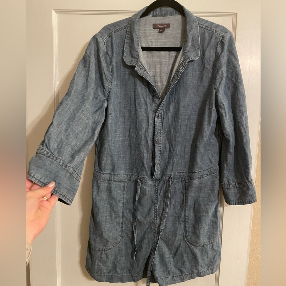 Level 99 Jean Romper